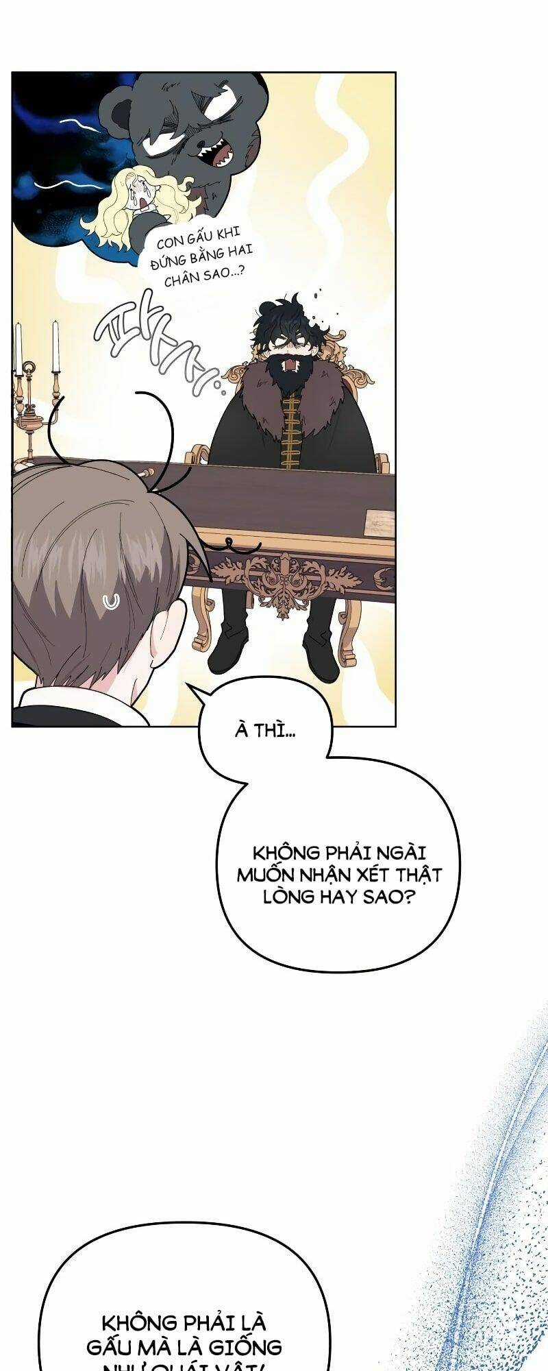 Cuộc Hôn Nhân Với Công Tước Quái Vật Chapter 2 trang 16