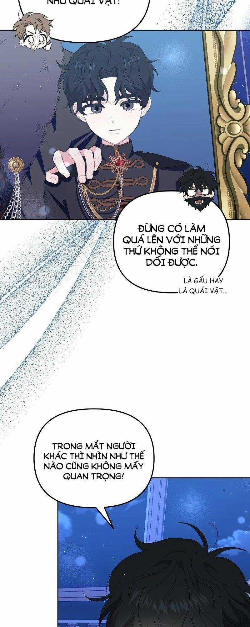 Cuộc Hôn Nhân Với Công Tước Quái Vật Chapter 2 trang 17