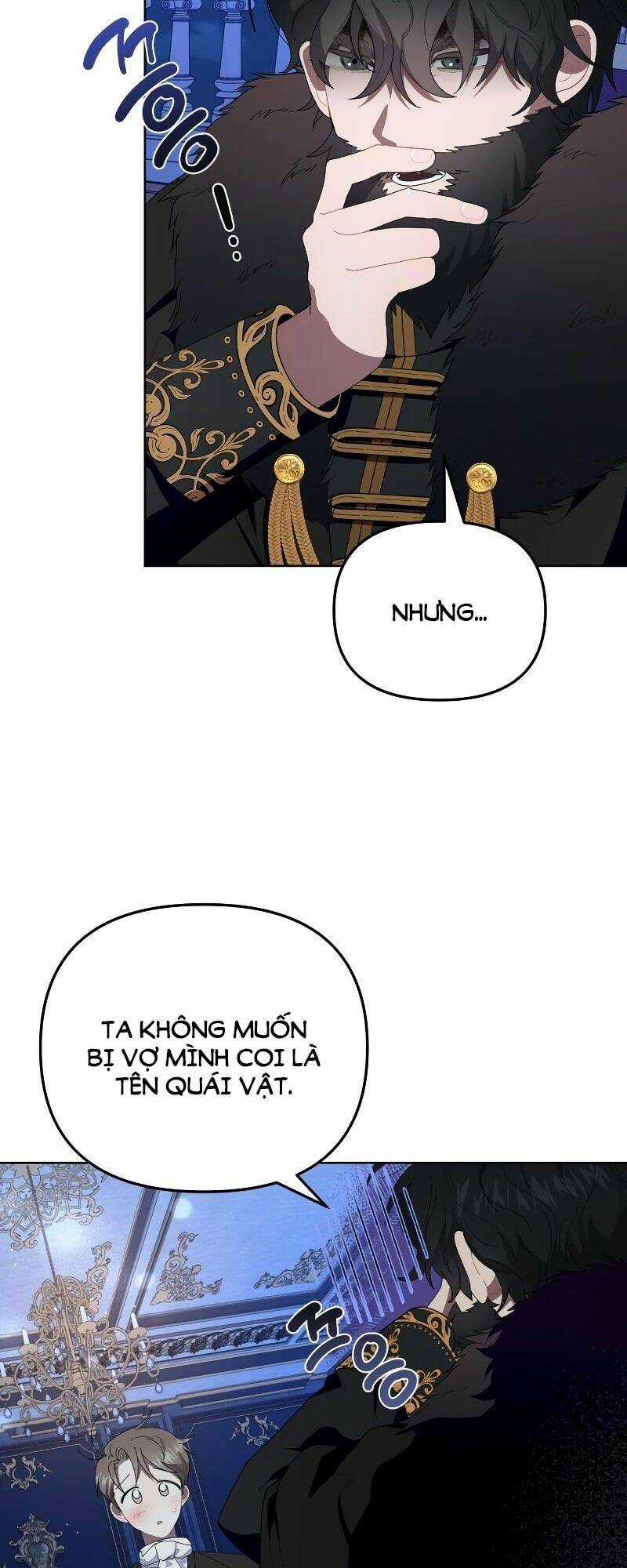 Cuộc Hôn Nhân Với Công Tước Quái Vật Chapter 2 trang 18