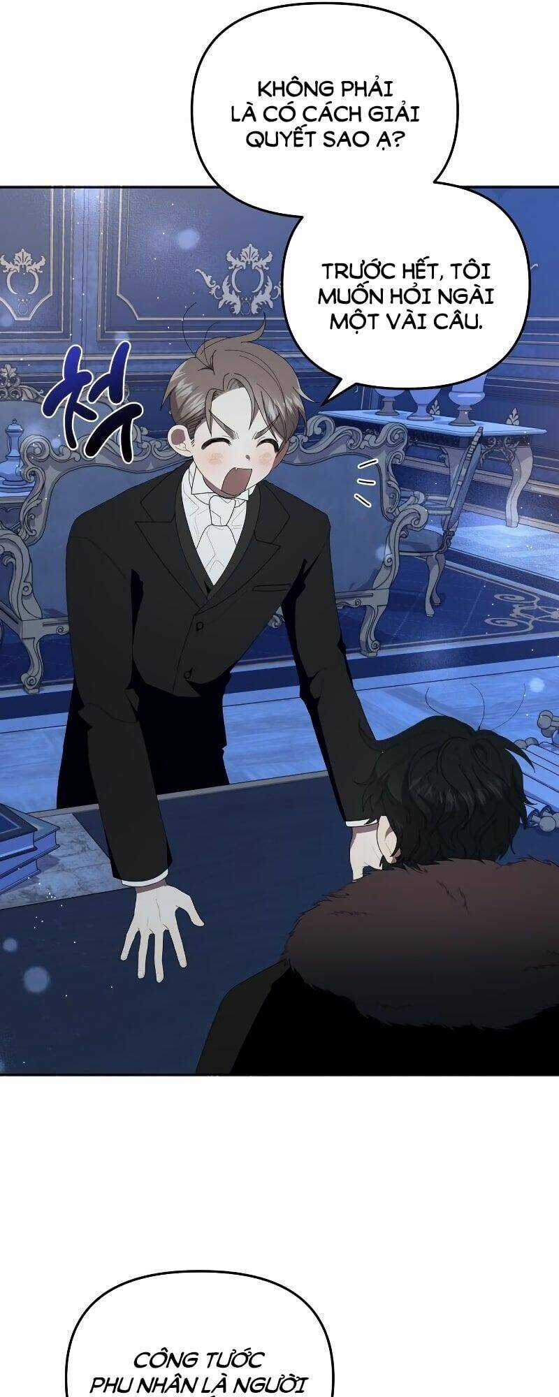 Cuộc Hôn Nhân Với Công Tước Quái Vật Chapter 2 trang 21