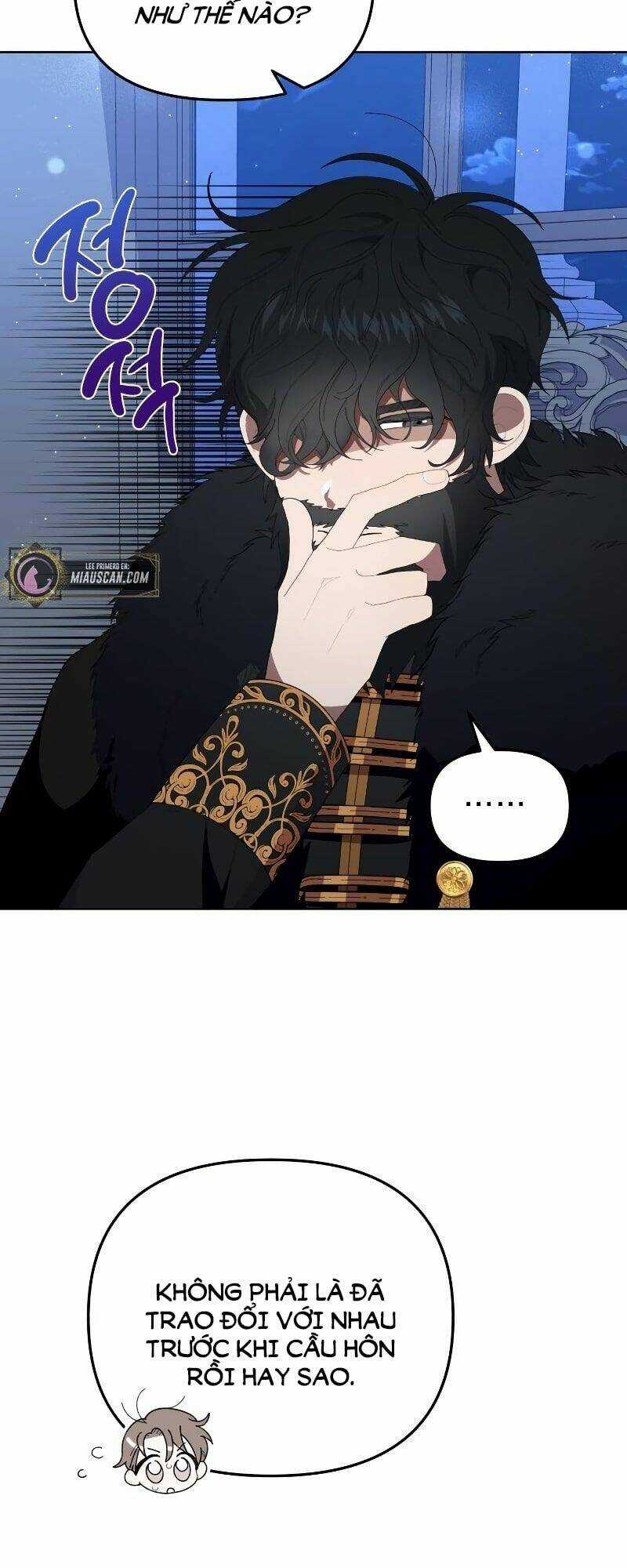 Cuộc Hôn Nhân Với Công Tước Quái Vật Chapter 2 trang 22