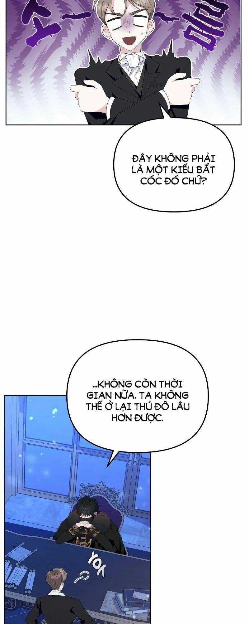 Cuộc Hôn Nhân Với Công Tước Quái Vật Chapter 2 trang 26