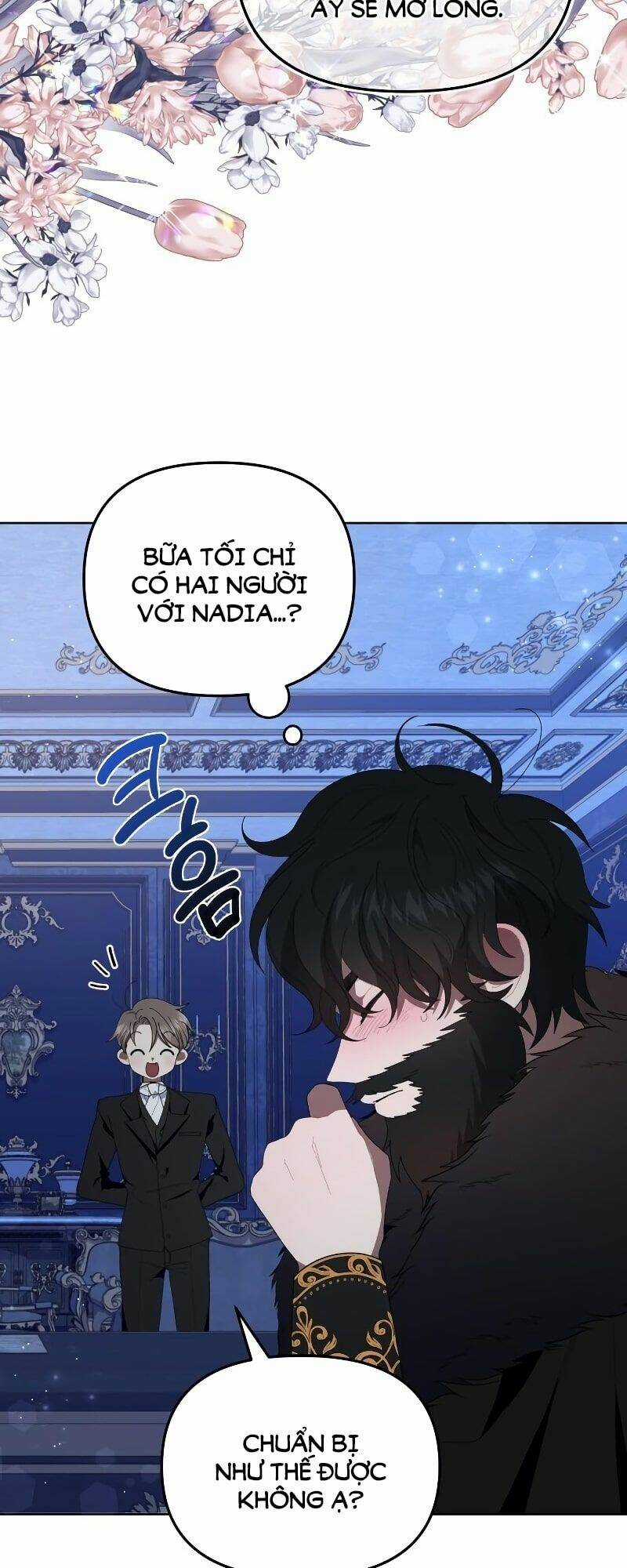 Cuộc Hôn Nhân Với Công Tước Quái Vật Chapter 2 trang 31