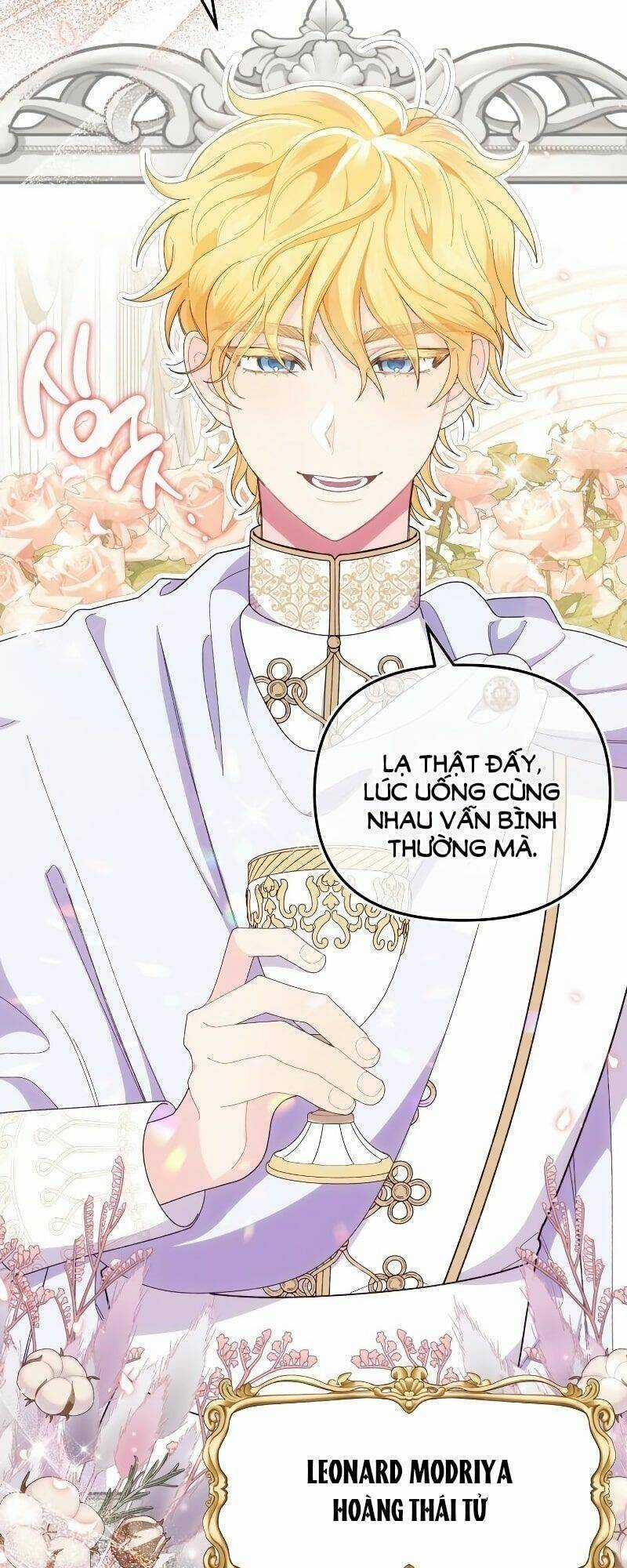 Cuộc Hôn Nhân Với Công Tước Quái Vật Chapter 2 trang 39