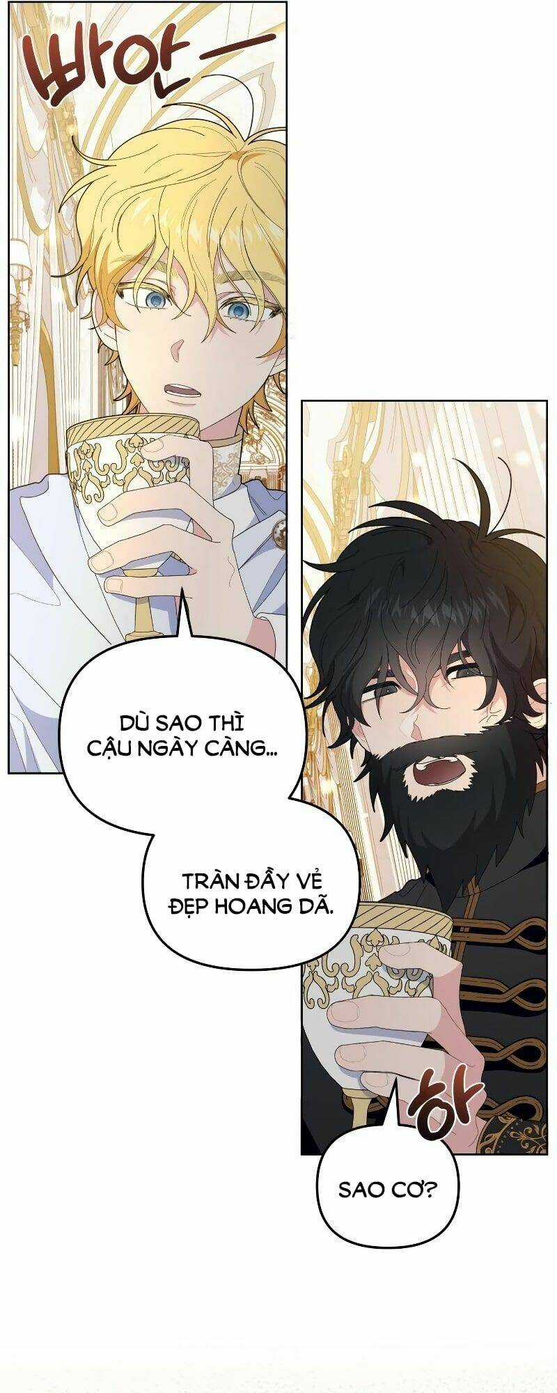 Cuộc Hôn Nhân Với Công Tước Quái Vật Chapter 2 trang 42