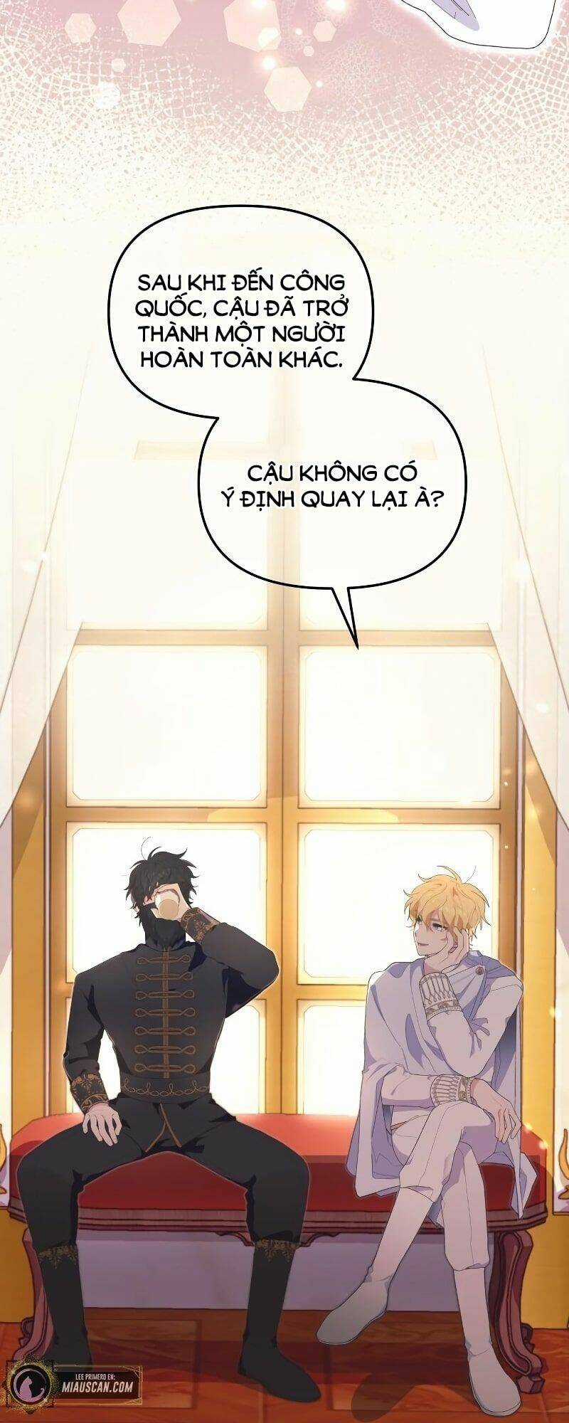 Cuộc Hôn Nhân Với Công Tước Quái Vật Chapter 2 trang 44