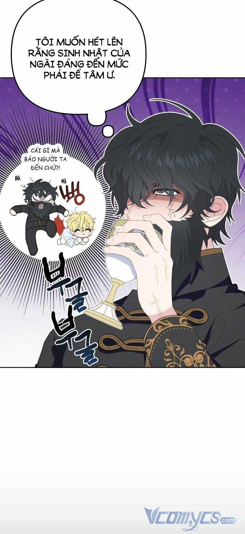 Cuộc Hôn Nhân Với Công Tước Quái Vật Chapter 2 trang 48