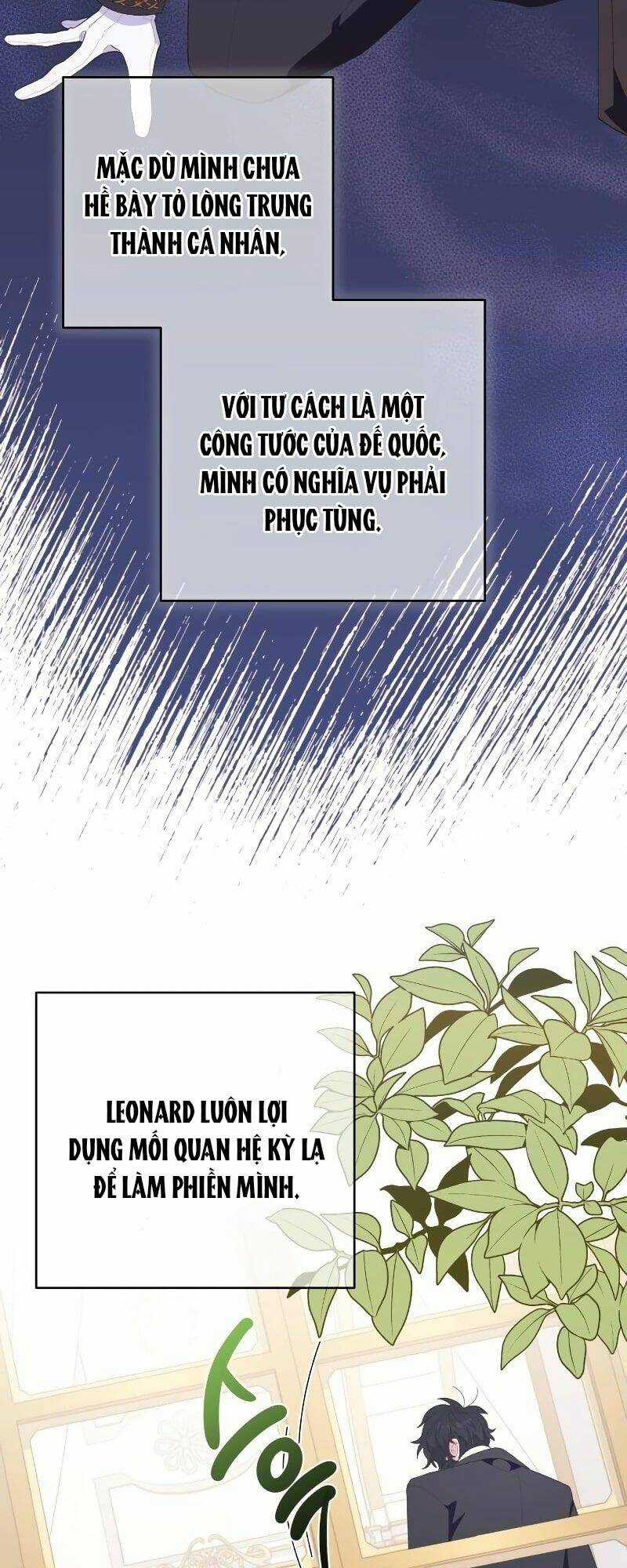 Cuộc Hôn Nhân Với Công Tước Quái Vật Chapter 2 trang 50