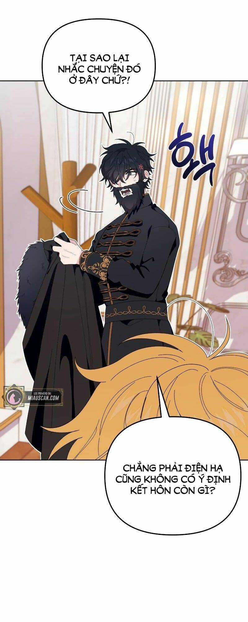 Cuộc Hôn Nhân Với Công Tước Quái Vật Chapter 2 trang 56