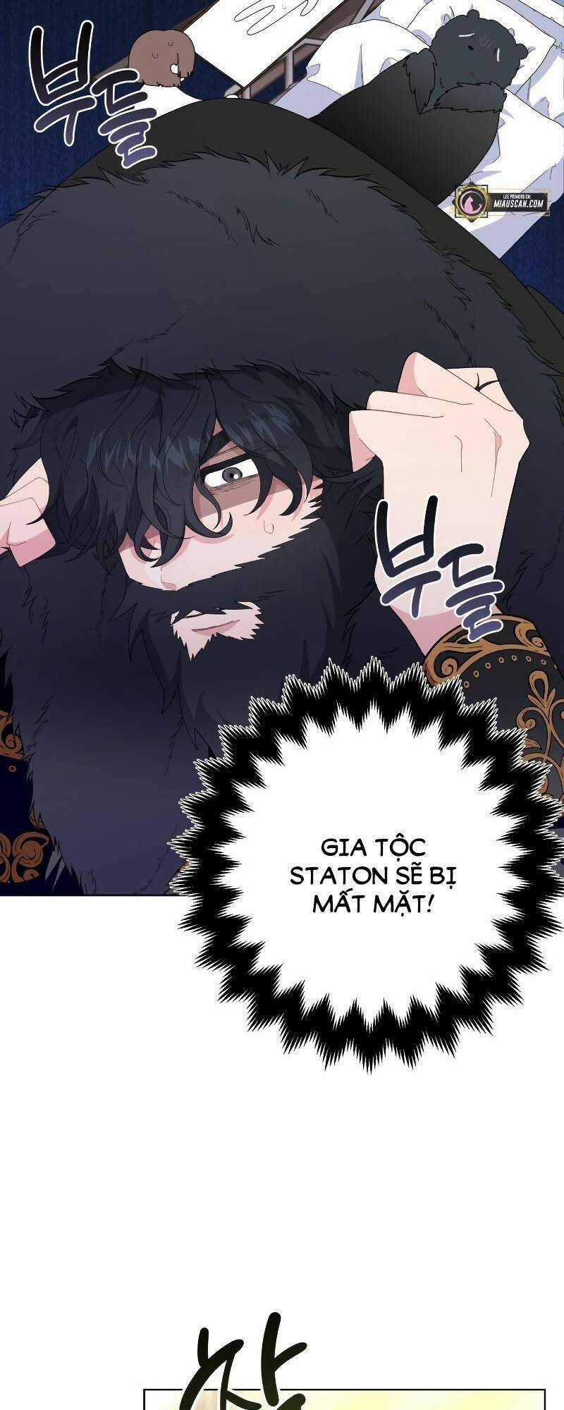 Cuộc Hôn Nhân Với Công Tước Quái Vật Chapter 3 trang 11