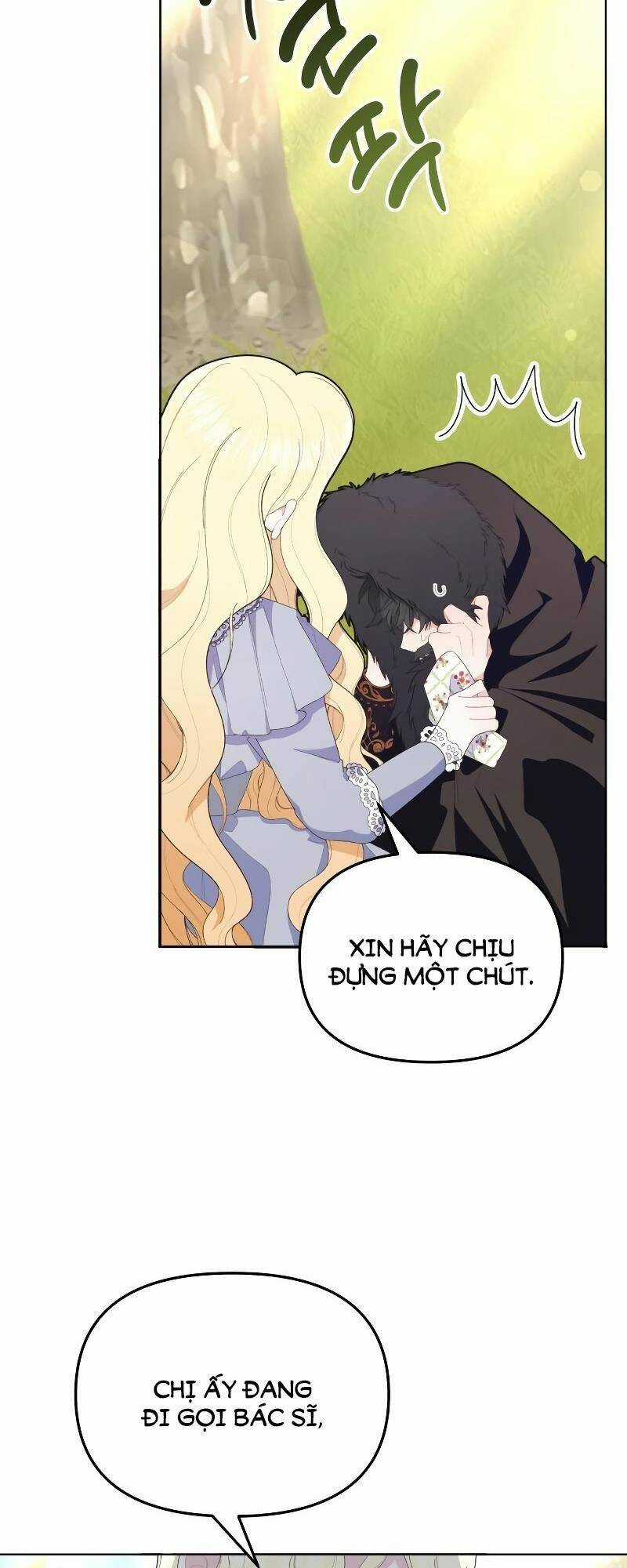 Cuộc Hôn Nhân Với Công Tước Quái Vật Chapter 3 trang 12