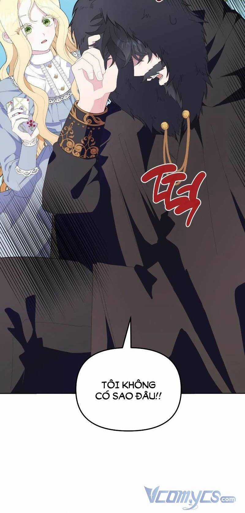 Cuộc Hôn Nhân Với Công Tước Quái Vật Chapter 3 trang 14