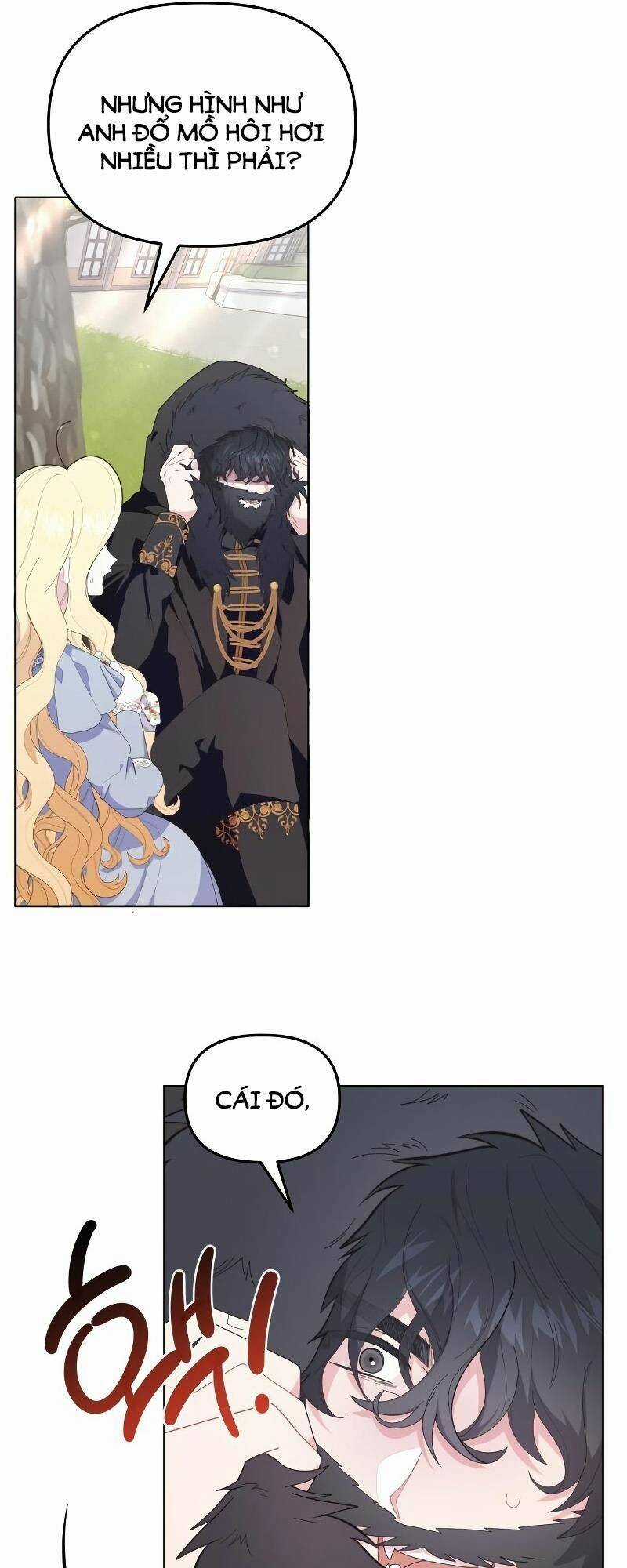 Cuộc Hôn Nhân Với Công Tước Quái Vật Chapter 3 trang 15