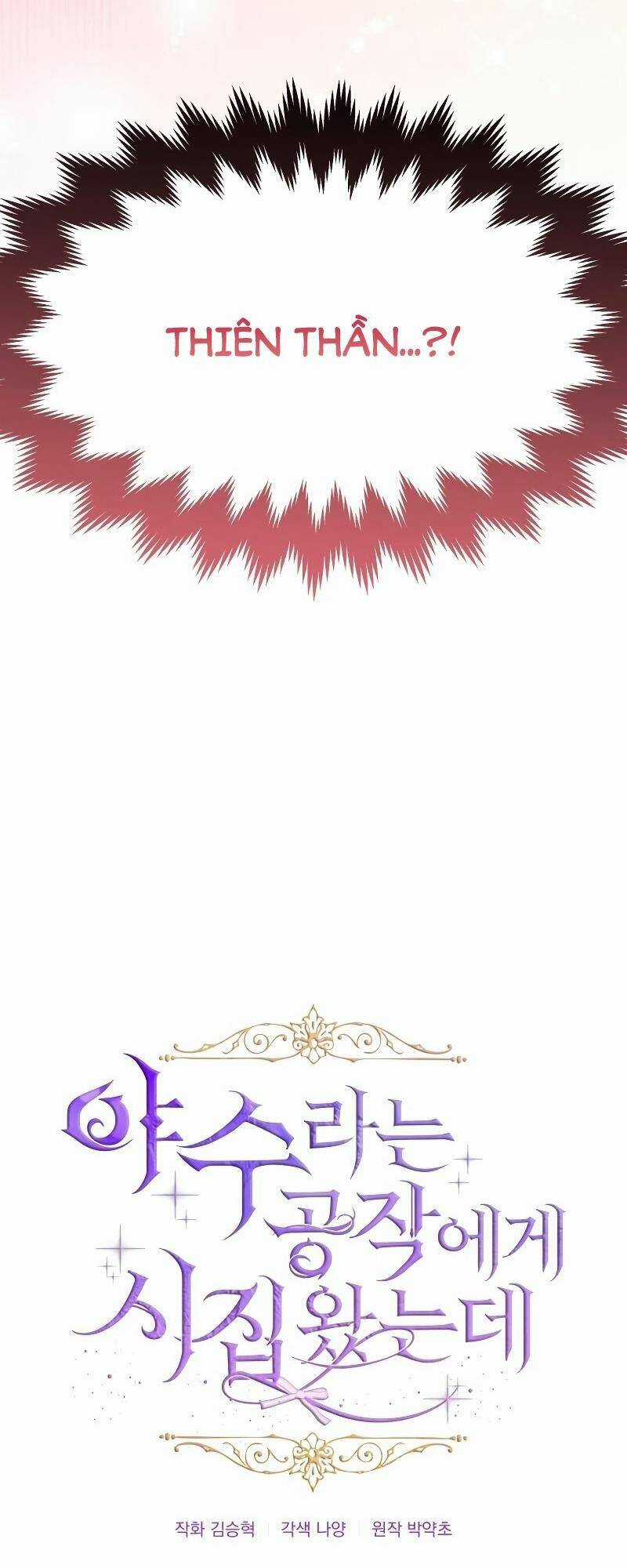 Cuộc Hôn Nhân Với Công Tước Quái Vật Chapter 3 trang 20