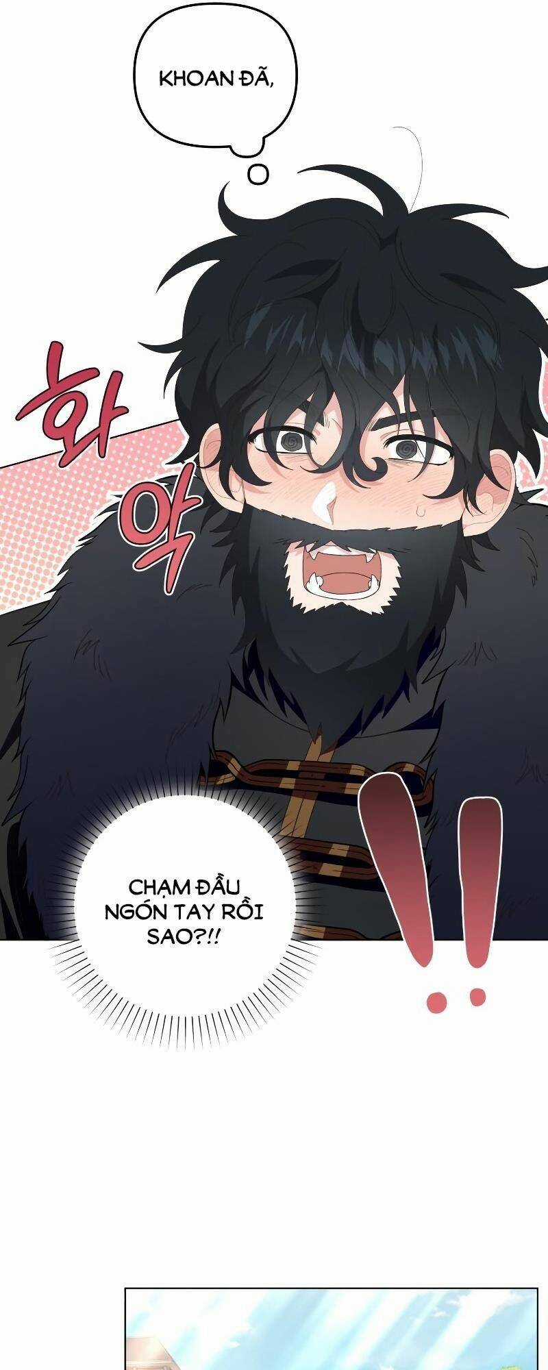 Cuộc Hôn Nhân Với Công Tước Quái Vật Chapter 3 trang 23