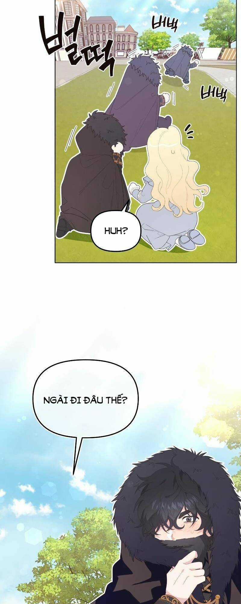 Cuộc Hôn Nhân Với Công Tước Quái Vật Chapter 3 trang 24