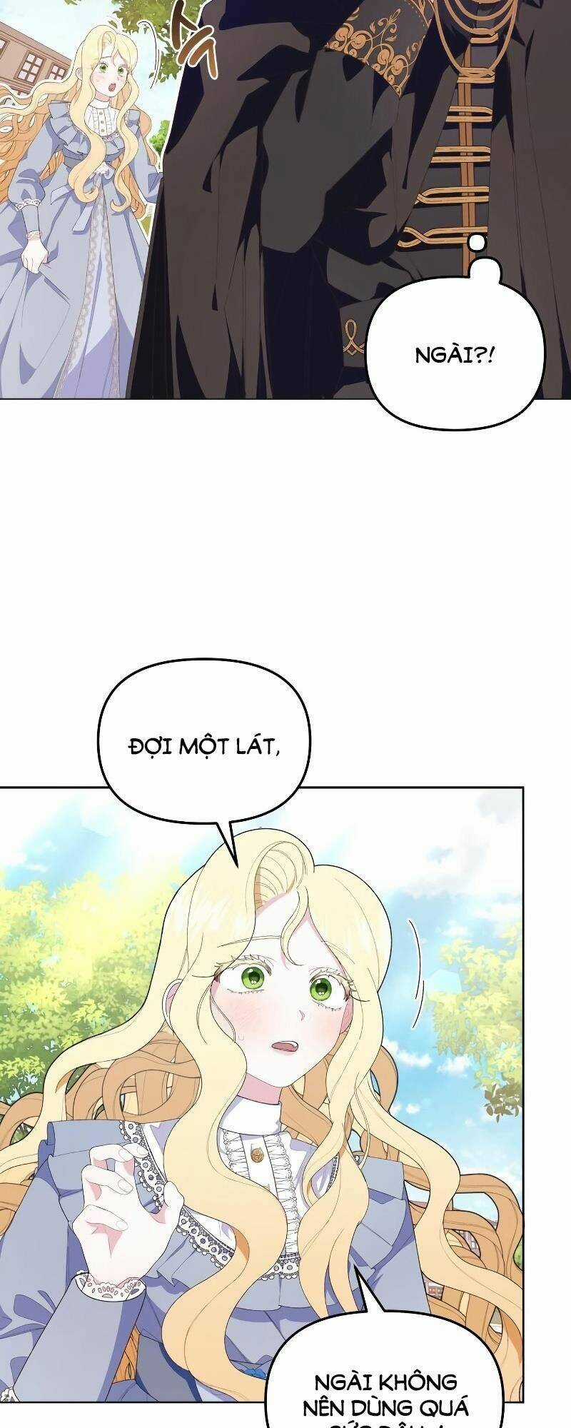 Cuộc Hôn Nhân Với Công Tước Quái Vật Chapter 3 trang 25