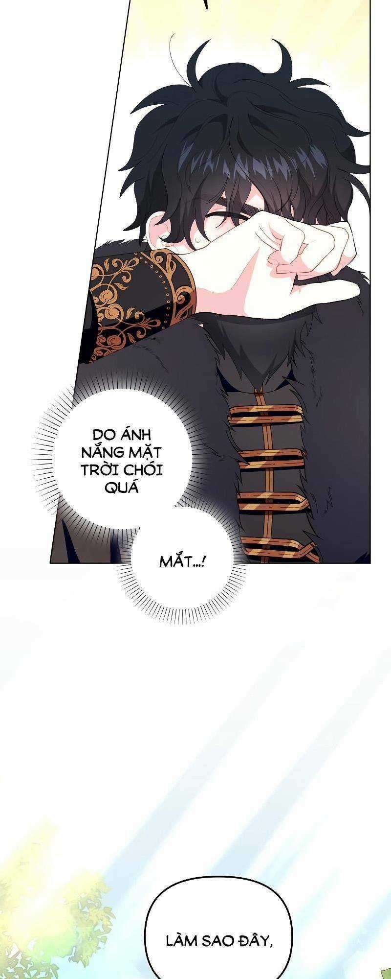 Cuộc Hôn Nhân Với Công Tước Quái Vật Chapter 3 trang 3