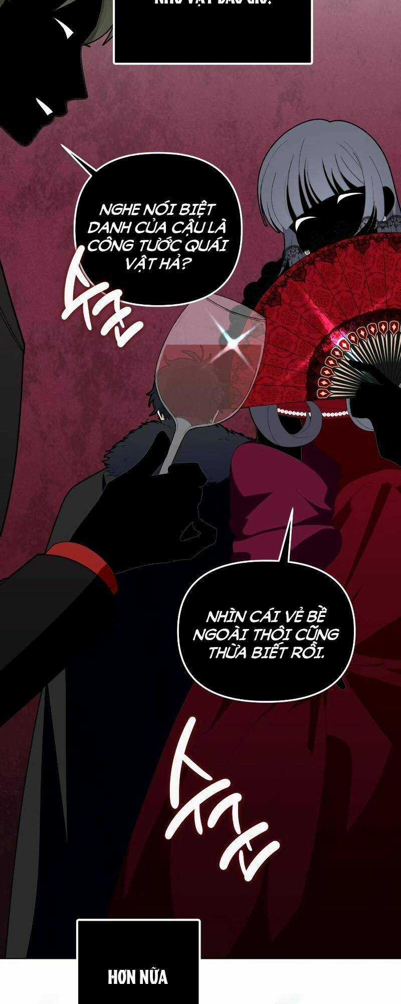 Cuộc Hôn Nhân Với Công Tước Quái Vật Chapter 3 trang 32