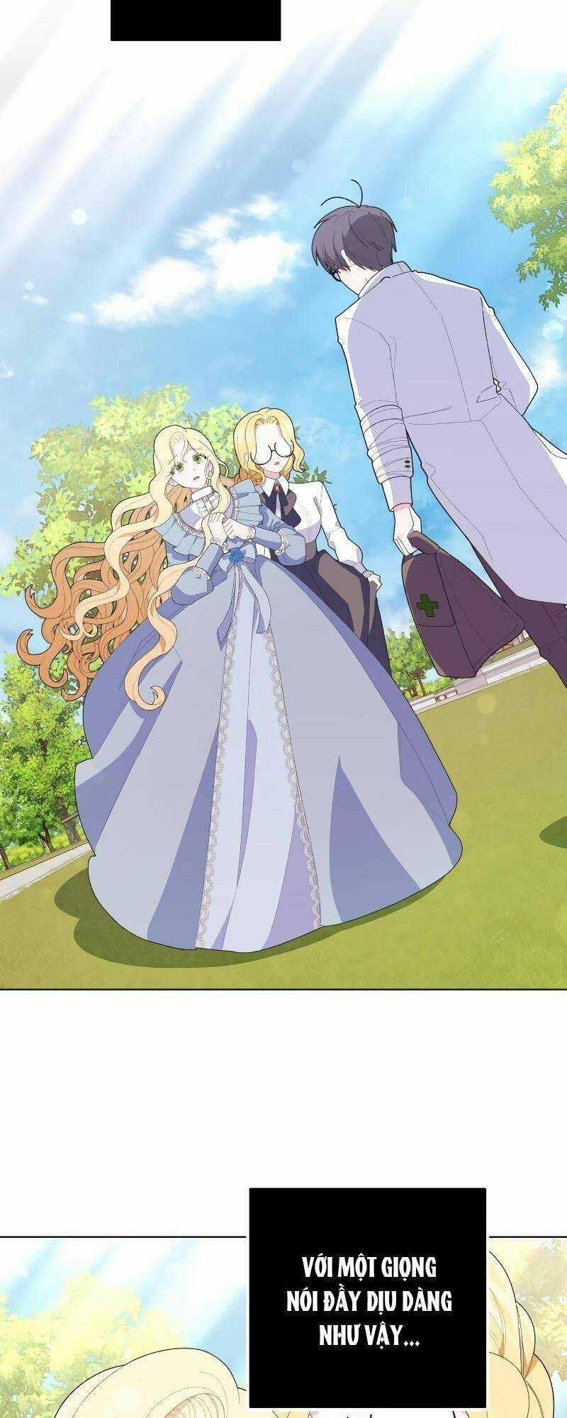 Cuộc Hôn Nhân Với Công Tước Quái Vật Chapter 3 trang 33