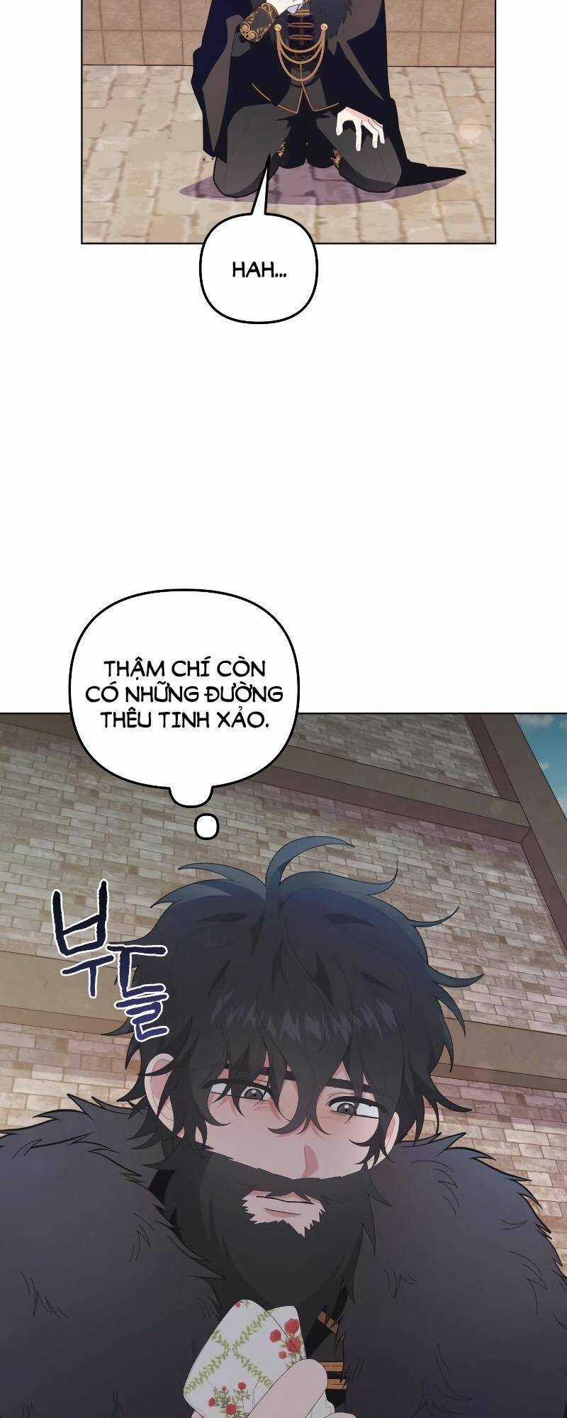 Cuộc Hôn Nhân Với Công Tước Quái Vật Chapter 3 trang 35