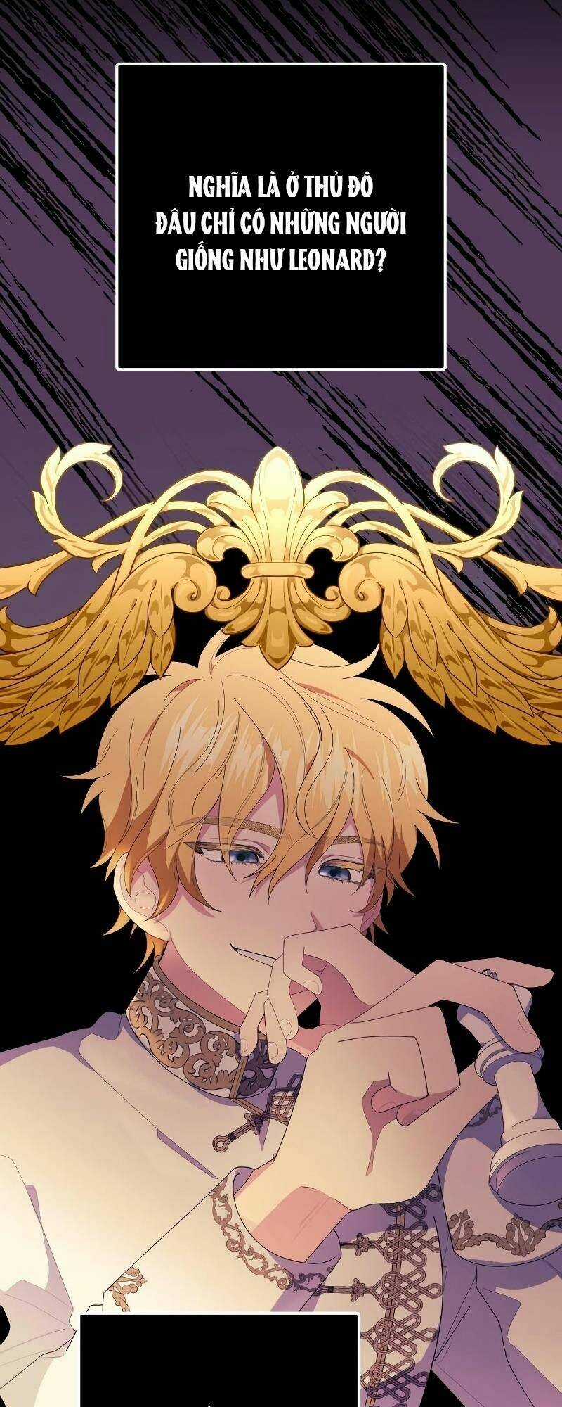 Cuộc Hôn Nhân Với Công Tước Quái Vật Chapter 3 trang 38