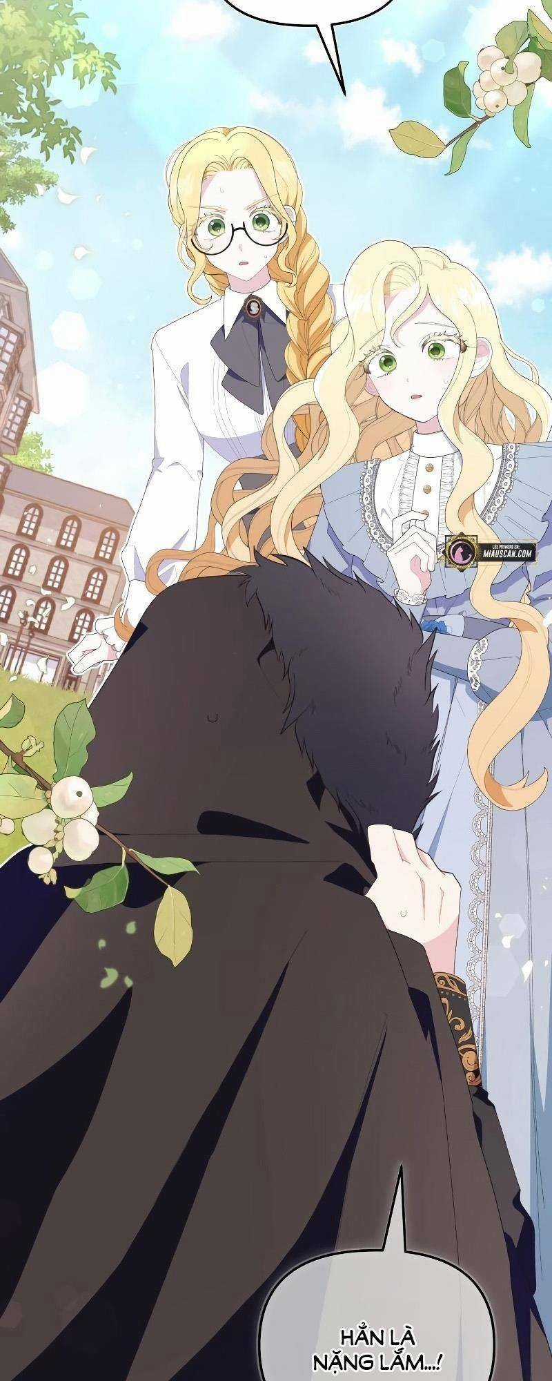 Cuộc Hôn Nhân Với Công Tước Quái Vật Chapter 3 trang 4