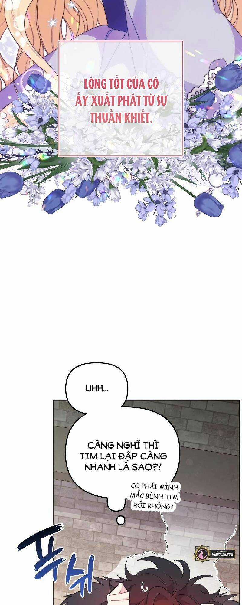 Cuộc Hôn Nhân Với Công Tước Quái Vật Chapter 3 trang 41