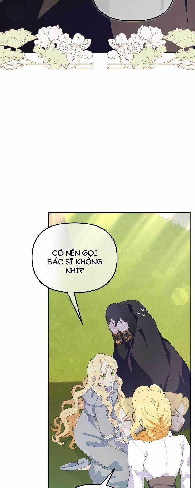 Cuộc Hôn Nhân Với Công Tước Quái Vật Chapter 3 trang 5