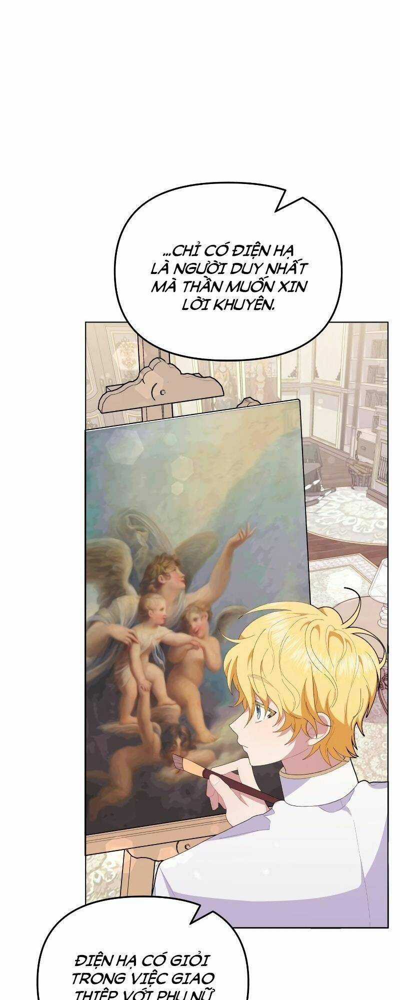 Cuộc Hôn Nhân Với Công Tước Quái Vật Chapter 3 trang 53