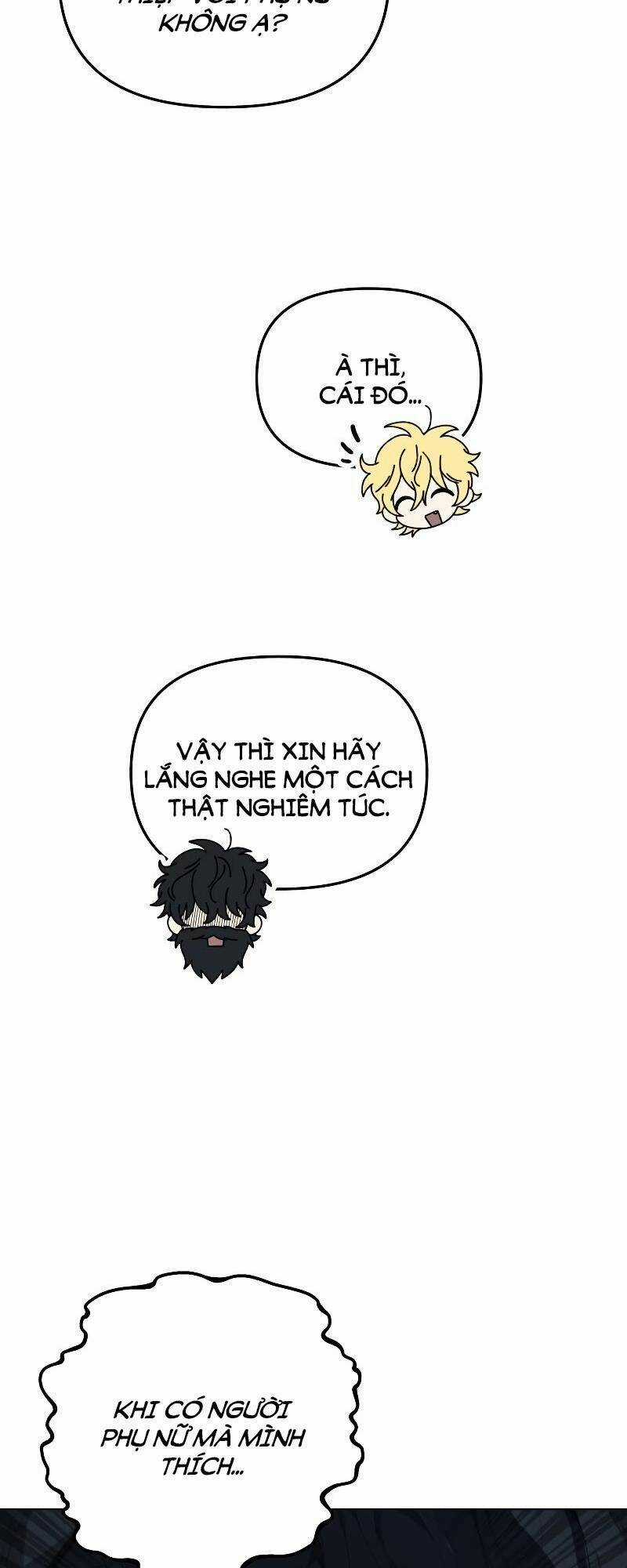 Cuộc Hôn Nhân Với Công Tước Quái Vật Chapter 3 trang 54