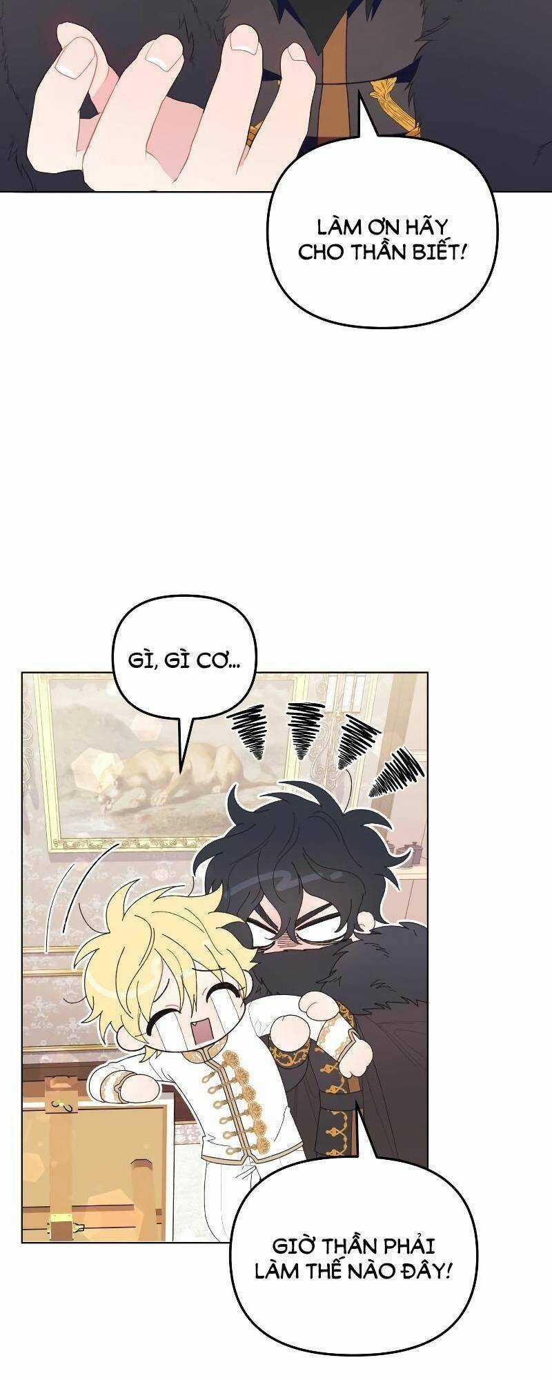 Cuộc Hôn Nhân Với Công Tước Quái Vật Chapter 3 trang 65