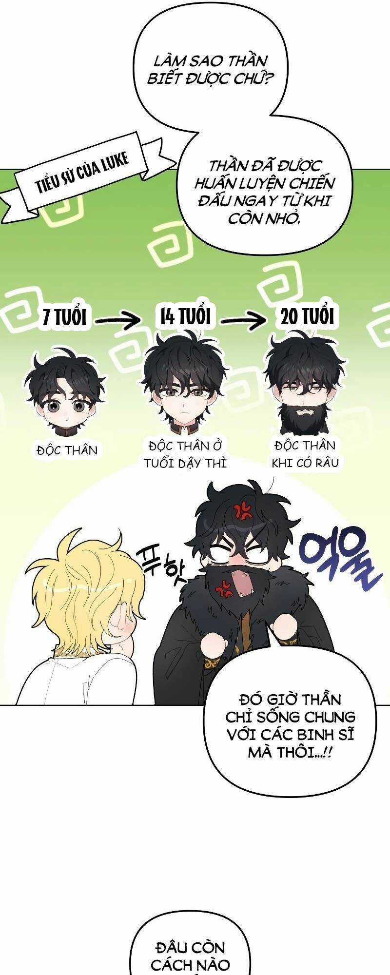 Cuộc Hôn Nhân Với Công Tước Quái Vật Chapter 3 trang 68