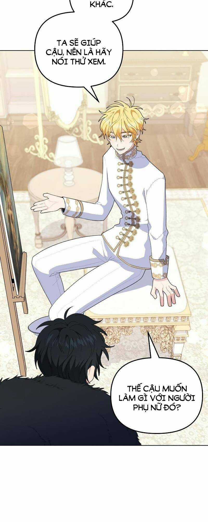 Cuộc Hôn Nhân Với Công Tước Quái Vật Chapter 3 trang 69