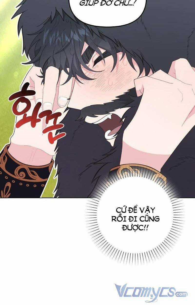 Cuộc Hôn Nhân Với Công Tước Quái Vật Chapter 3 trang 7