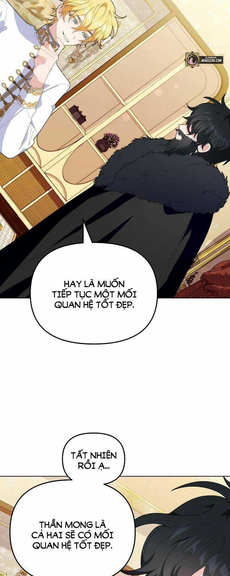 Cuộc Hôn Nhân Với Công Tước Quái Vật Chapter 3 trang 71