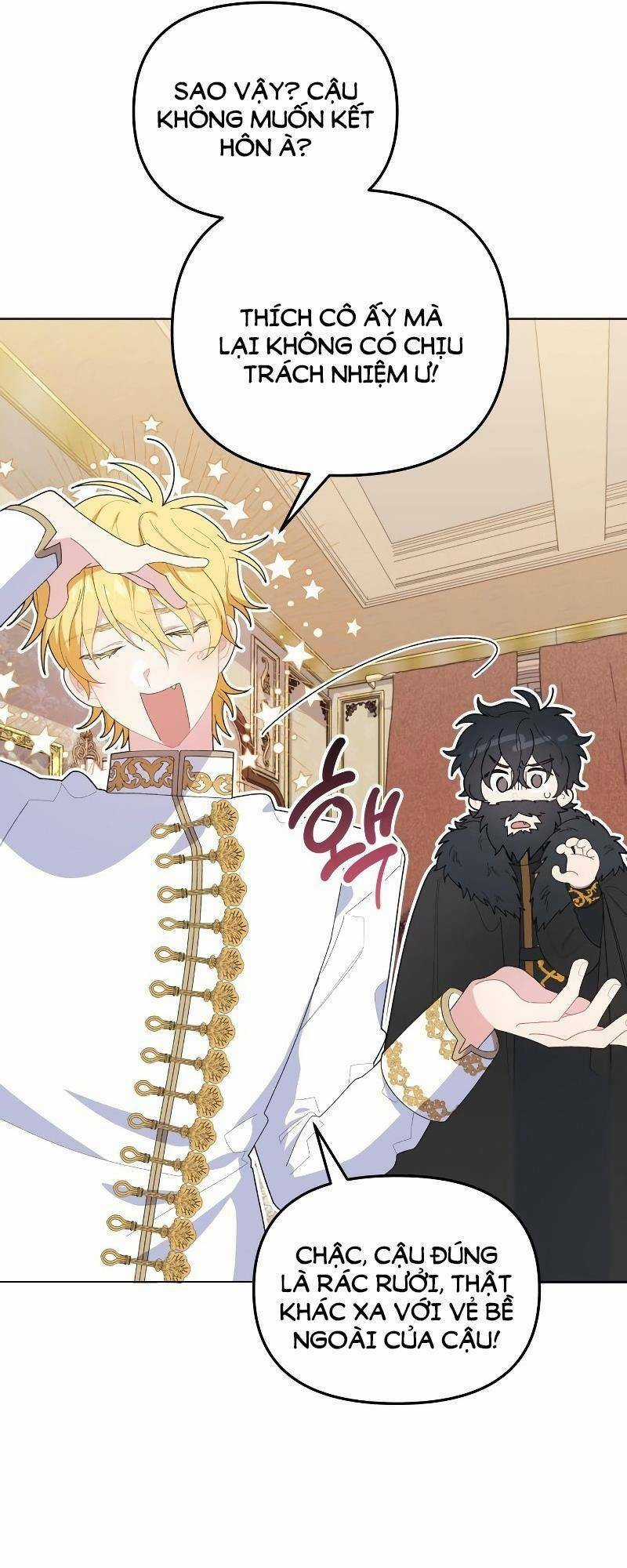 Cuộc Hôn Nhân Với Công Tước Quái Vật Chapter 3 trang 75