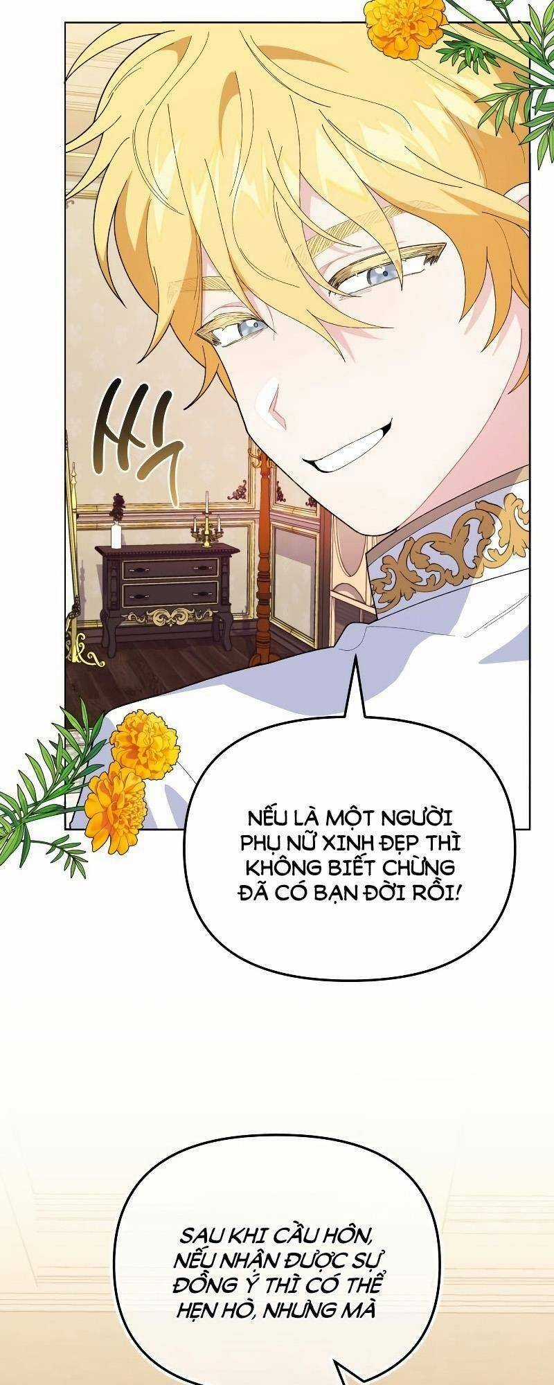 Cuộc Hôn Nhân Với Công Tước Quái Vật Chapter 3 trang 77