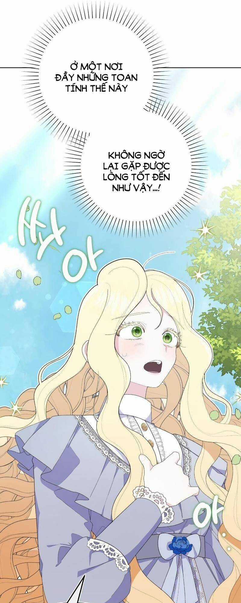 Cuộc Hôn Nhân Với Công Tước Quái Vật Chapter 3 trang 8