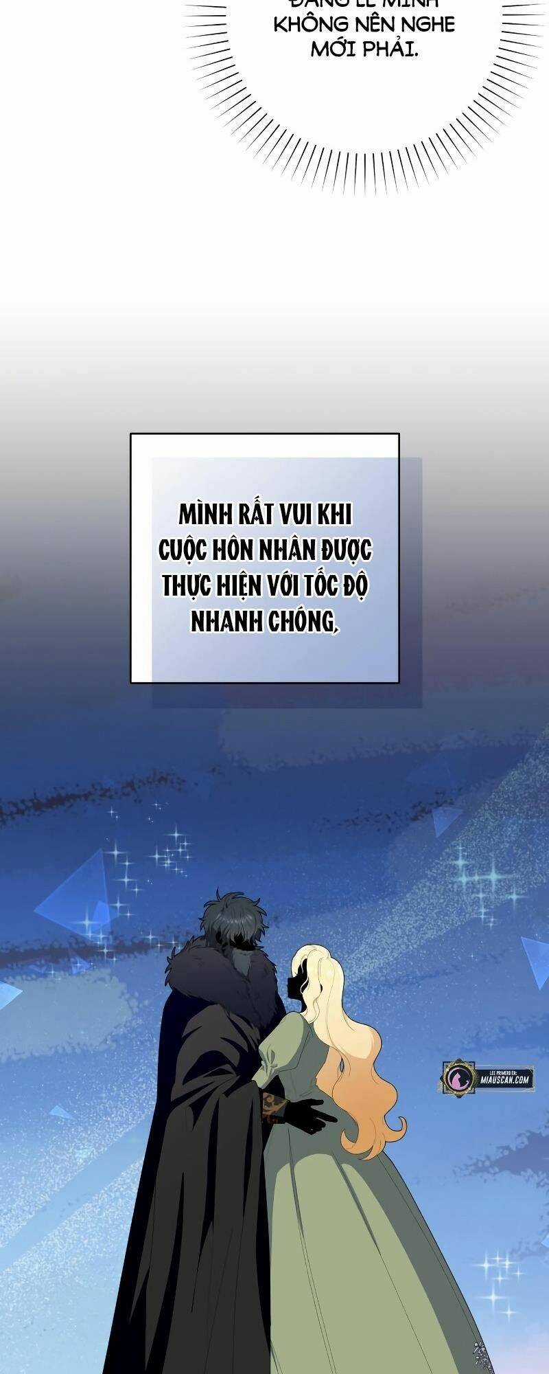 Cuộc Hôn Nhân Với Công Tước Quái Vật Chapter 3 trang 85