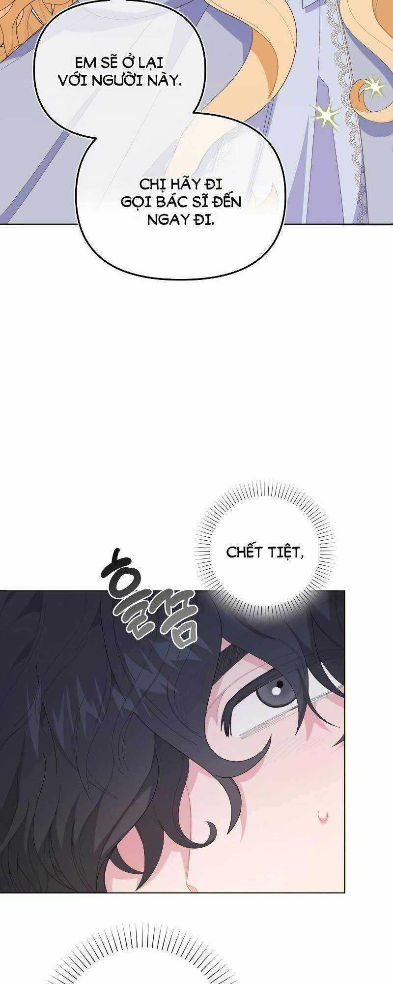 Cuộc Hôn Nhân Với Công Tước Quái Vật Chapter 3 trang 9