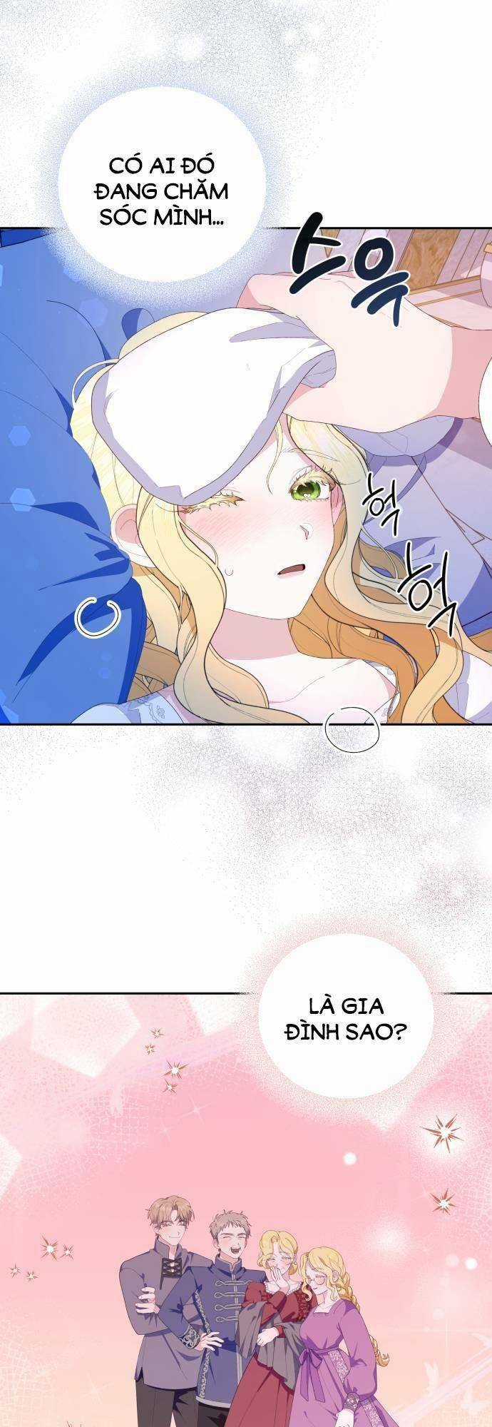 Cuộc Hôn Nhân Với Công Tước Quái Vật Chapter 4 trang 12