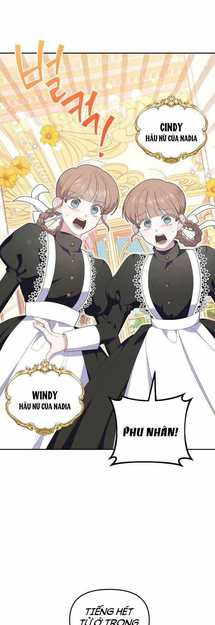 Cuộc Hôn Nhân Với Công Tước Quái Vật Chapter 4 trang 19