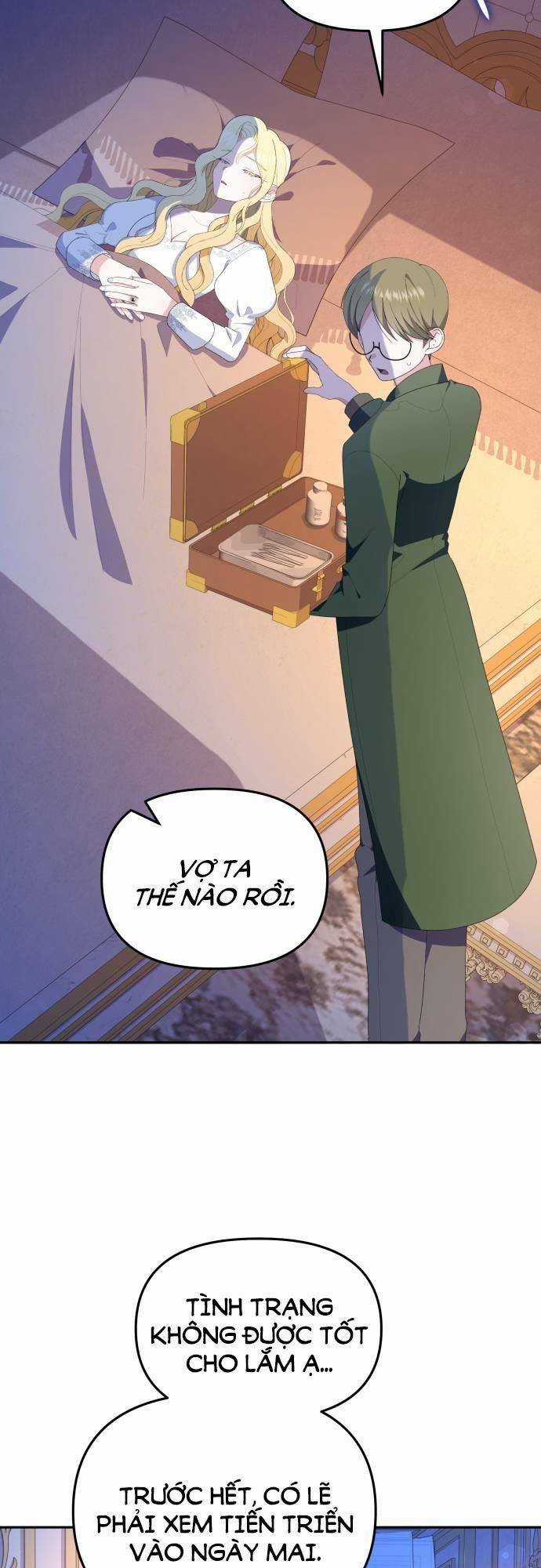 Cuộc Hôn Nhân Với Công Tước Quái Vật Chapter 4 trang 2