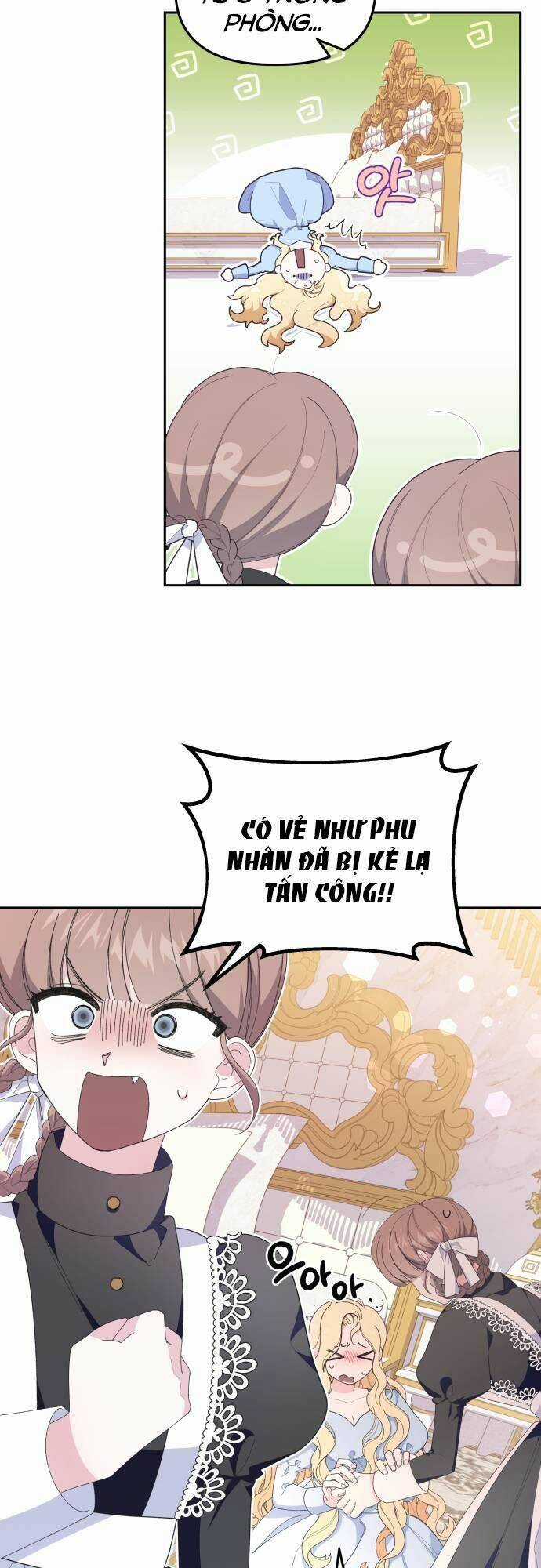 Cuộc Hôn Nhân Với Công Tước Quái Vật Chapter 4 trang 20