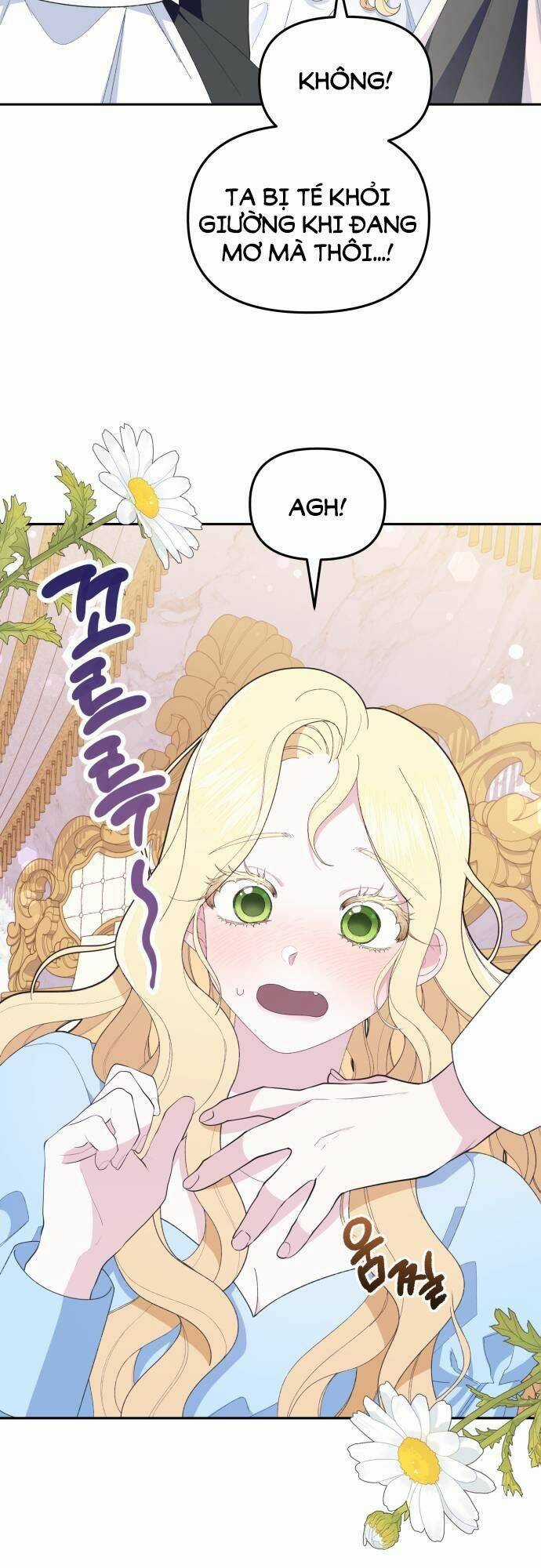 Cuộc Hôn Nhân Với Công Tước Quái Vật Chapter 4 trang 21