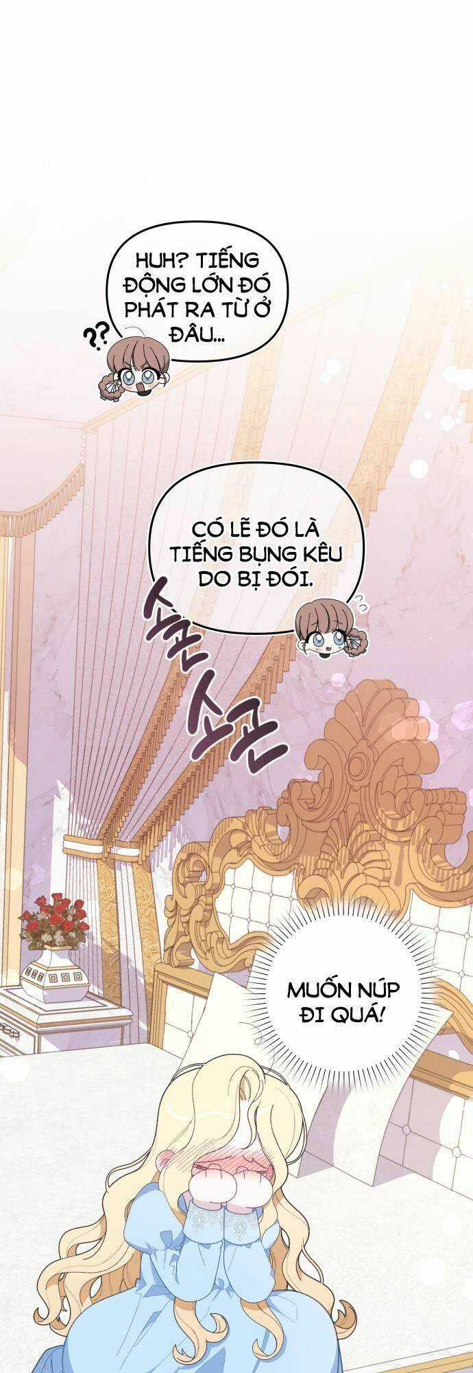 Cuộc Hôn Nhân Với Công Tước Quái Vật Chapter 4 trang 22