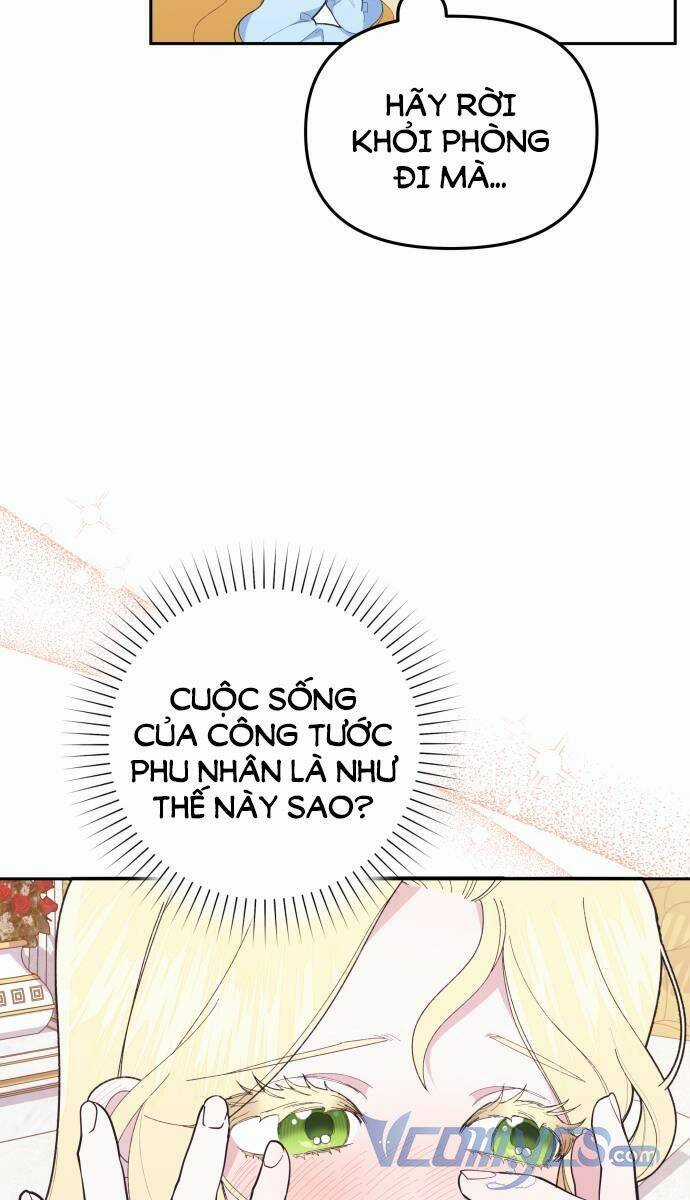 Cuộc Hôn Nhân Với Công Tước Quái Vật Chapter 4 trang 24