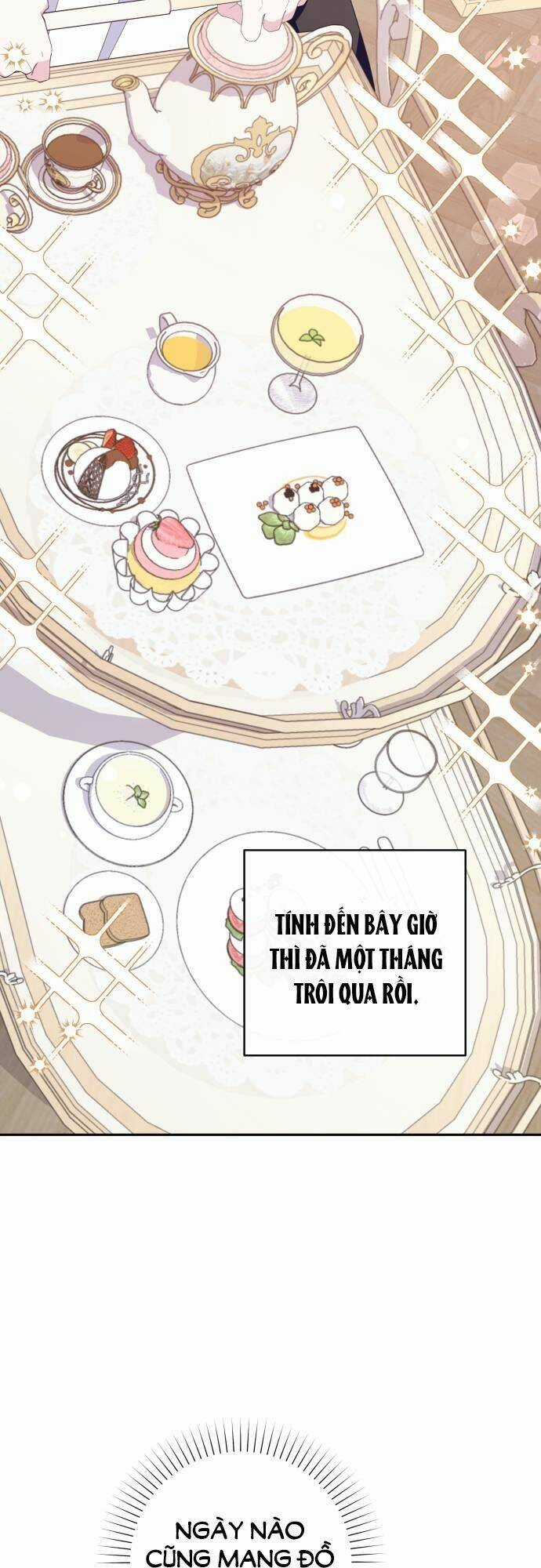 Cuộc Hôn Nhân Với Công Tước Quái Vật Chapter 4 trang 26