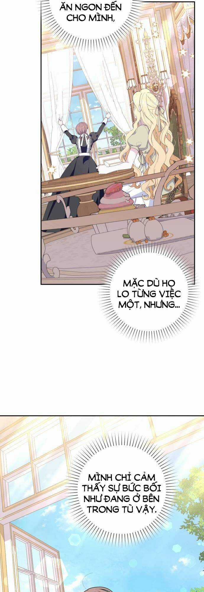 Cuộc Hôn Nhân Với Công Tước Quái Vật Chapter 4 trang 27